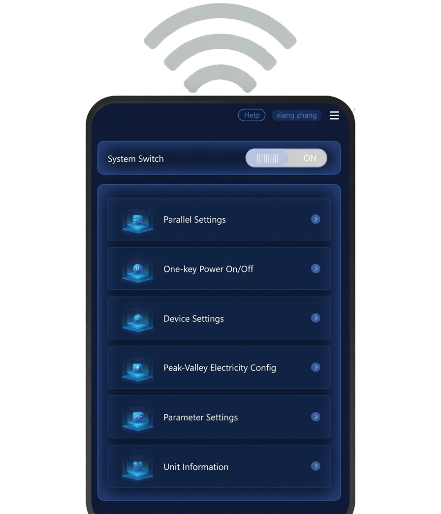 Mini-app Configuration